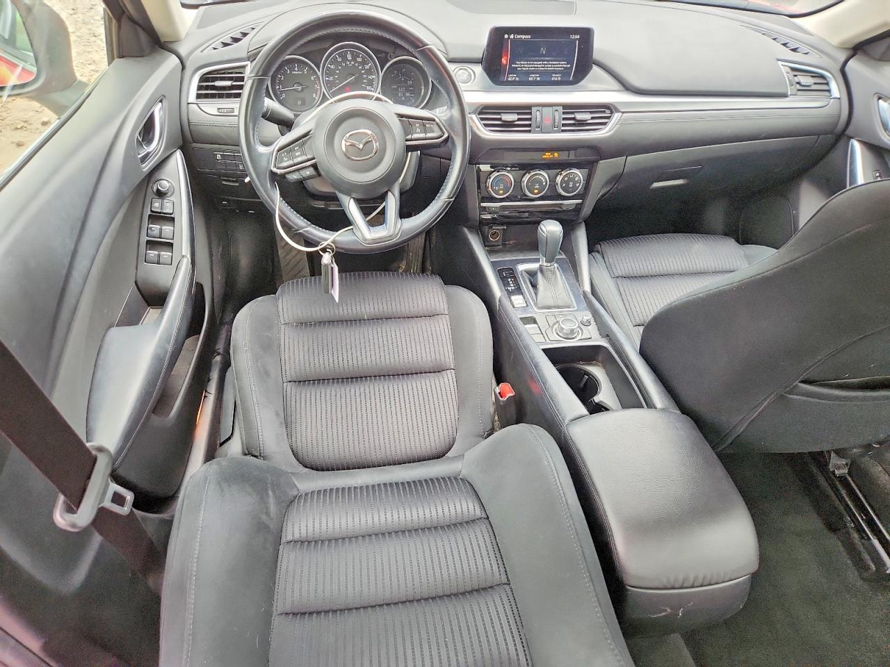 2017 MAZDA 6 SPORT photo 22