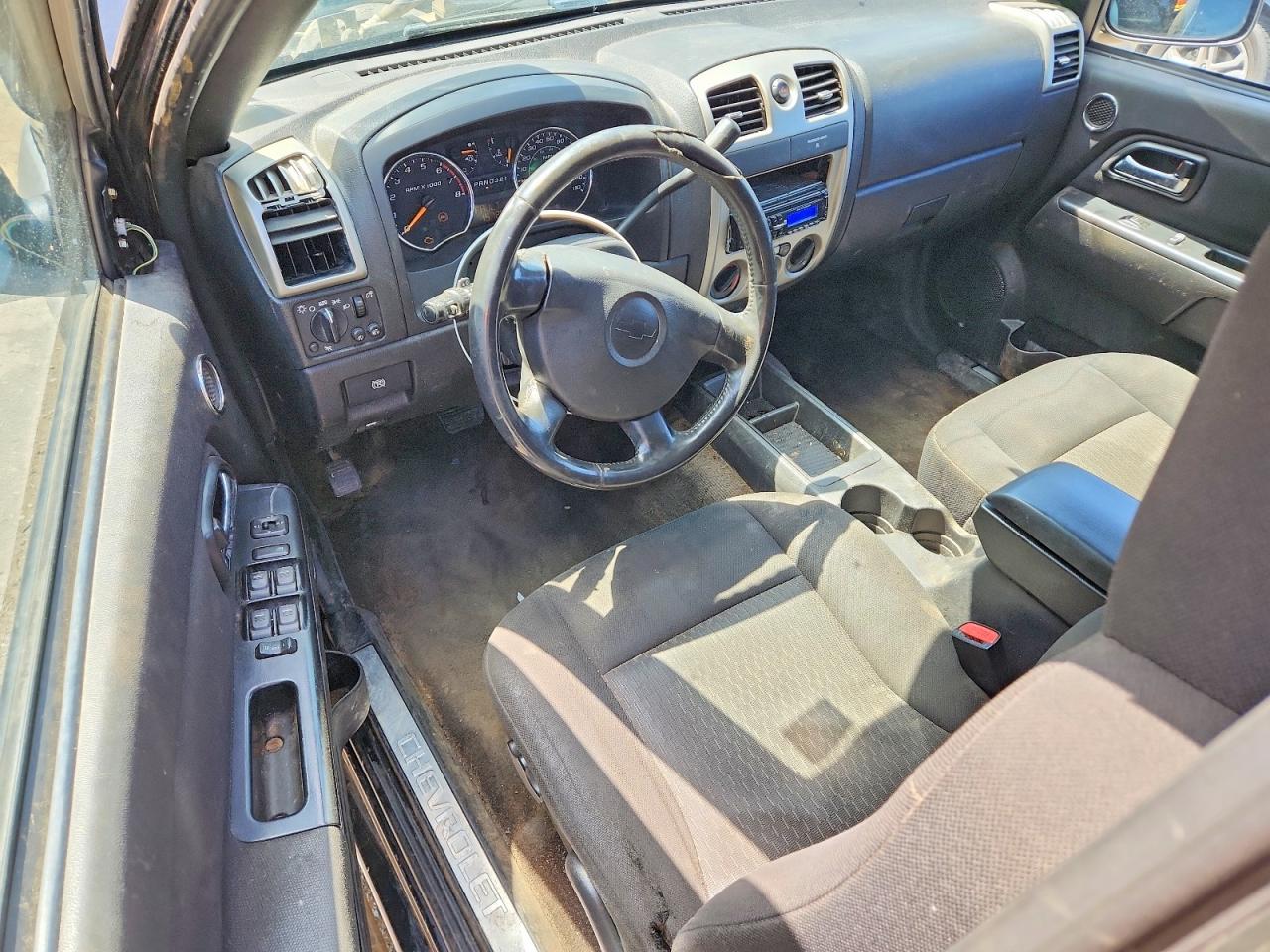 2007 CHEVROLET COLORADO photo 8