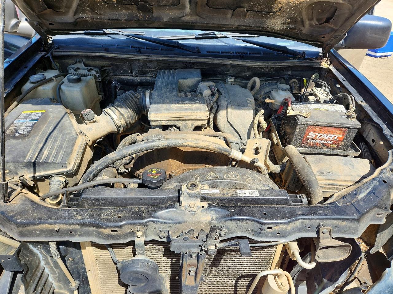 2007 CHEVROLET COLORADO photo 11