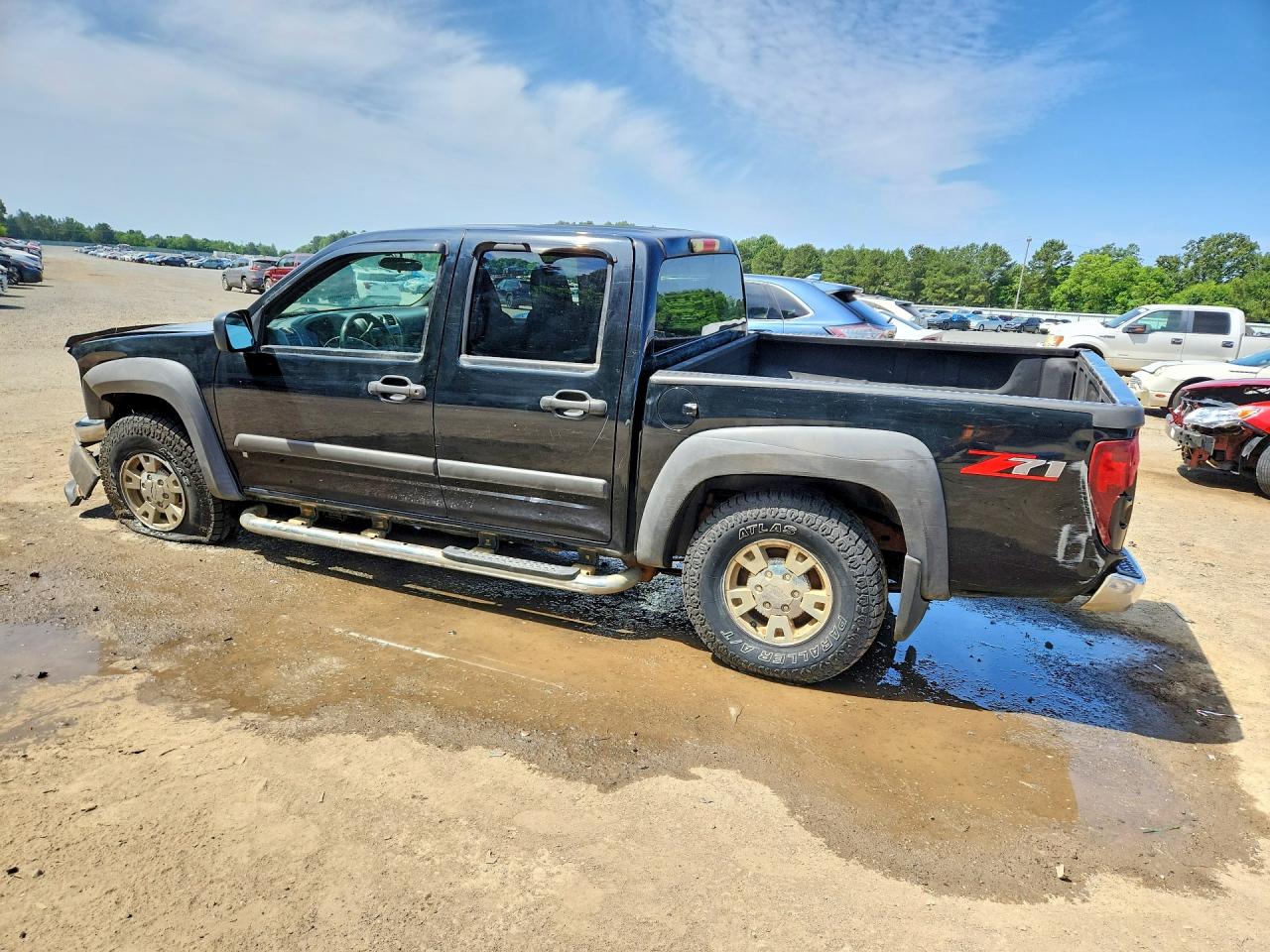 2007 CHEVROLET COLORADO photo 2