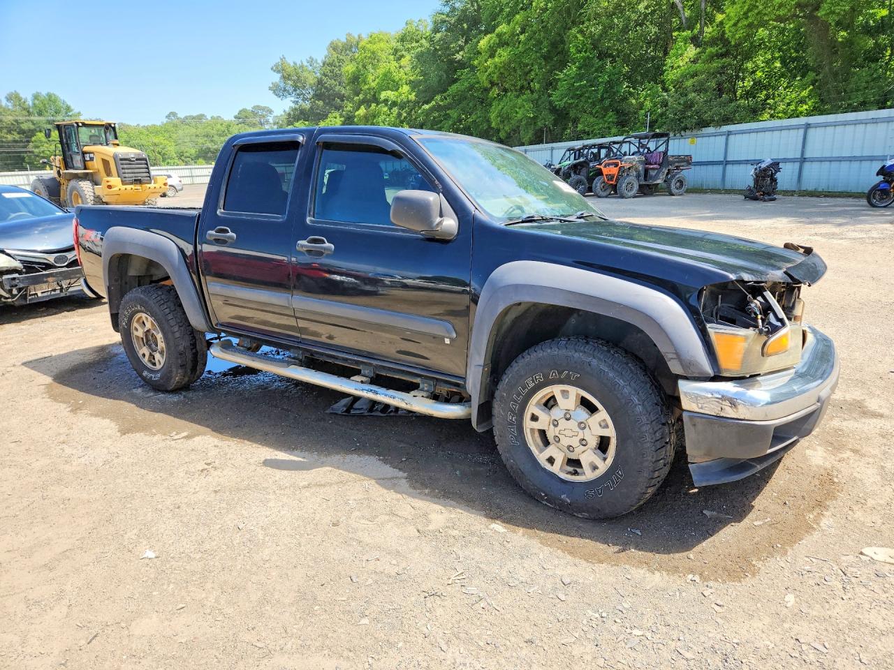 2007 CHEVROLET COLORADO photo 4