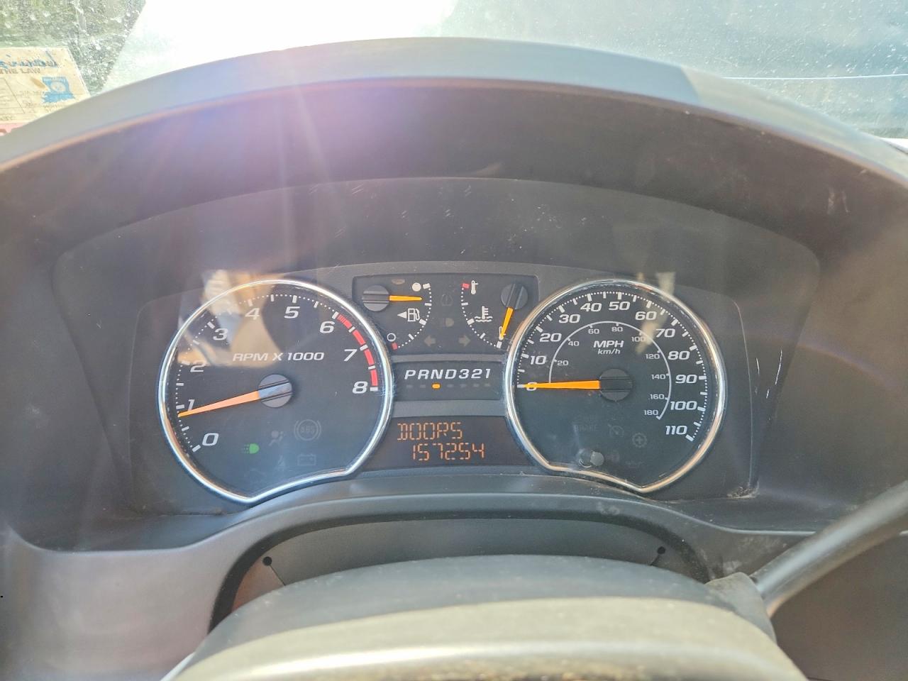 2007 CHEVROLET COLORADO photo 9