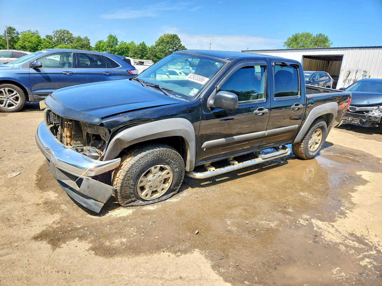 2007 CHEVROLET COLORADO