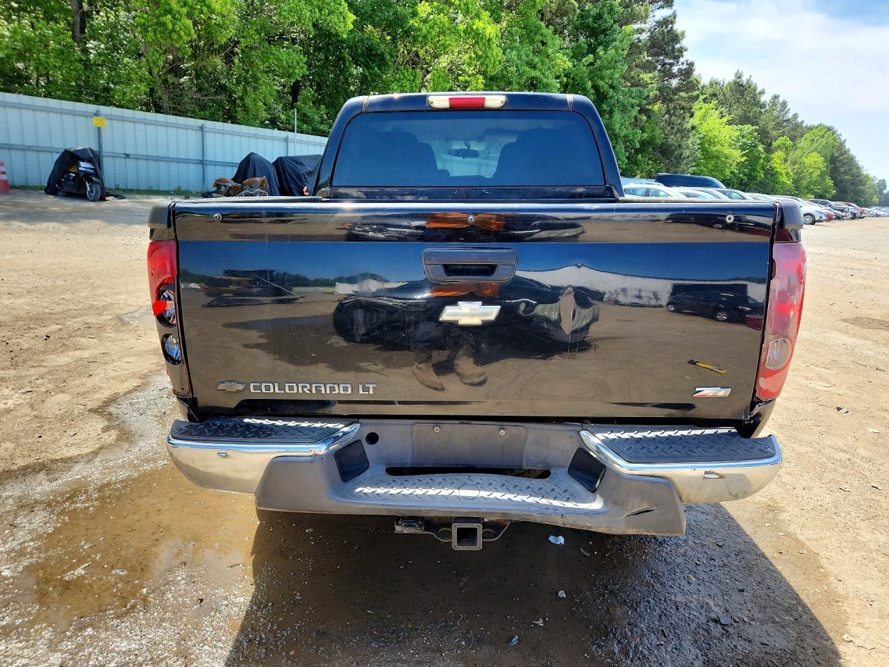 2007 CHEVROLET COLORADO photo 6