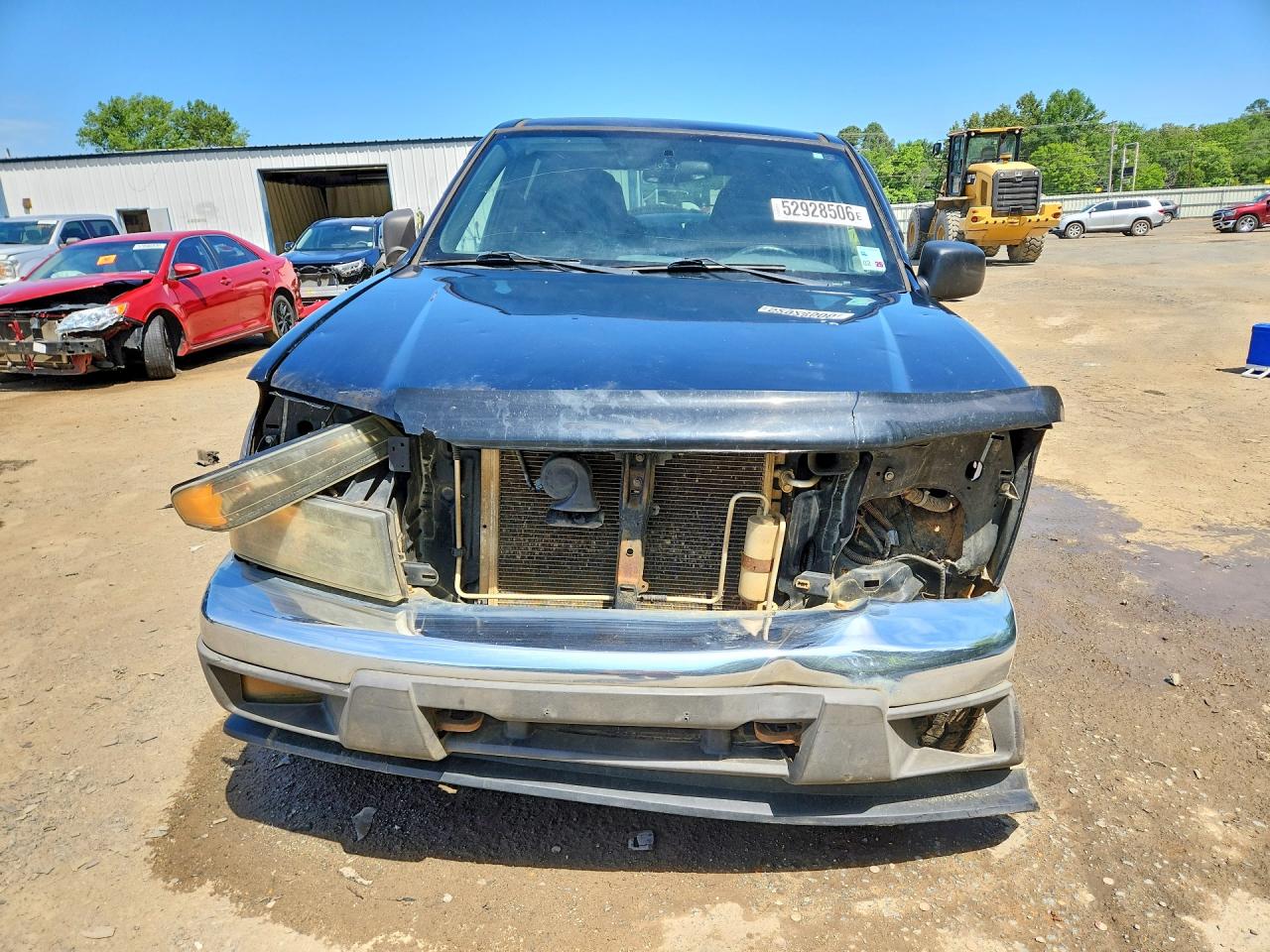 2007 CHEVROLET COLORADO photo 5