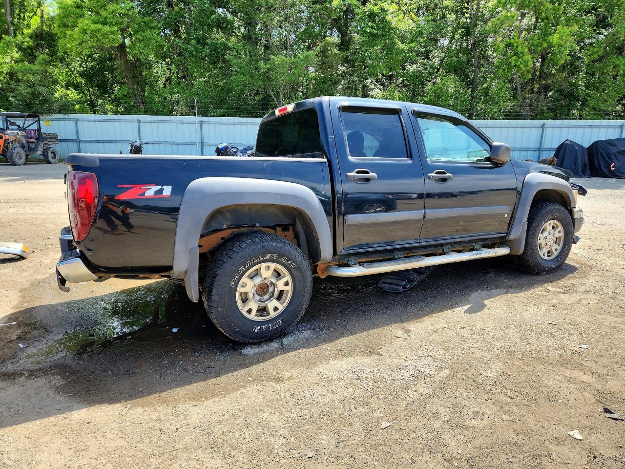 2007 CHEVROLET COLORADO photo 3