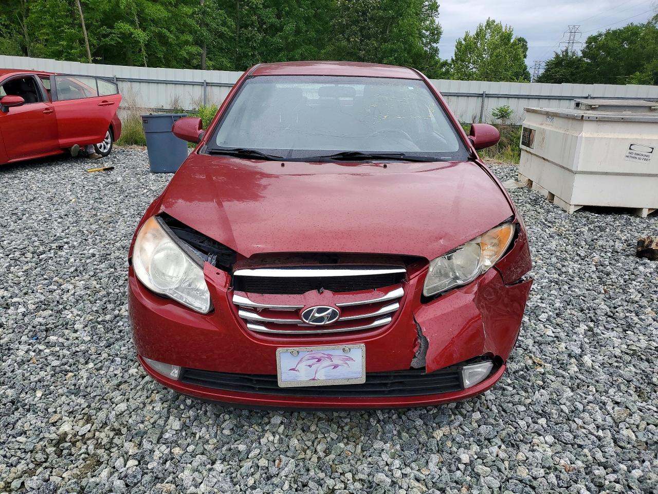 2010 HYUNDAI ELANTRA SE photo 9