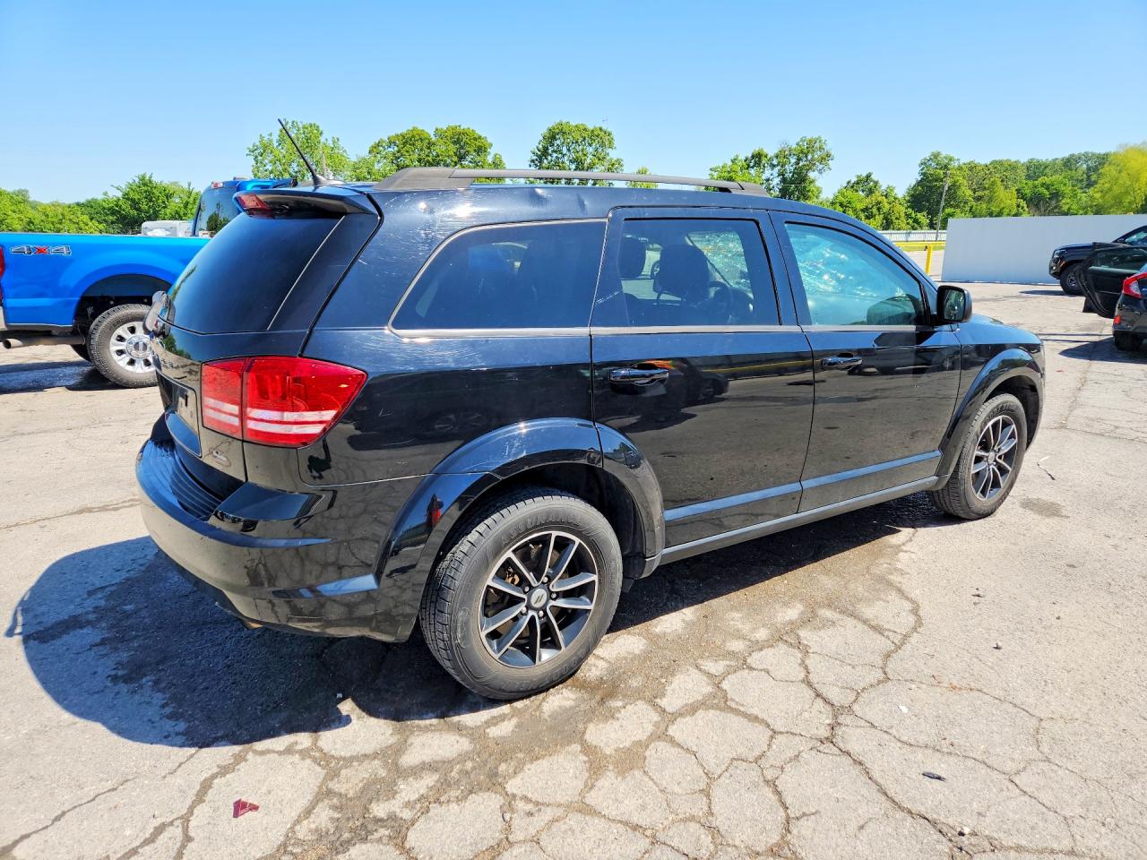 2018 DODGE JOURNEY SE photo 5