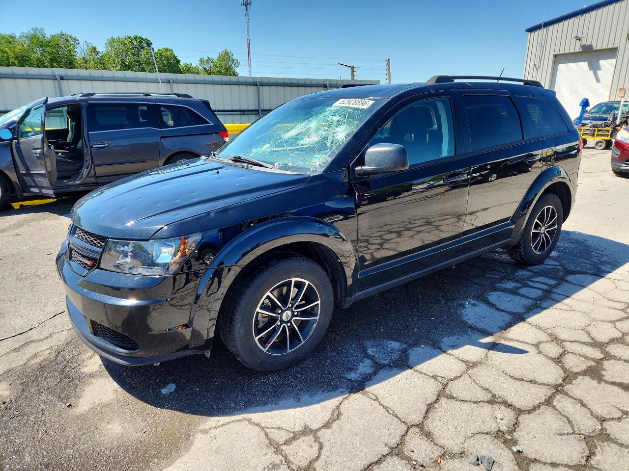 2018 DODGE JOURNEY