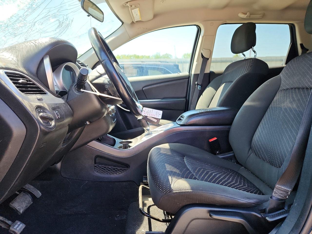 2018 DODGE JOURNEY SE photo 13