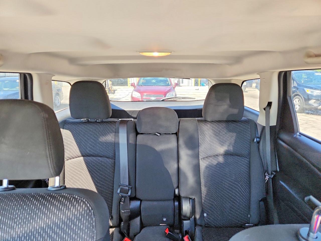 2018 DODGE JOURNEY SE photo 19