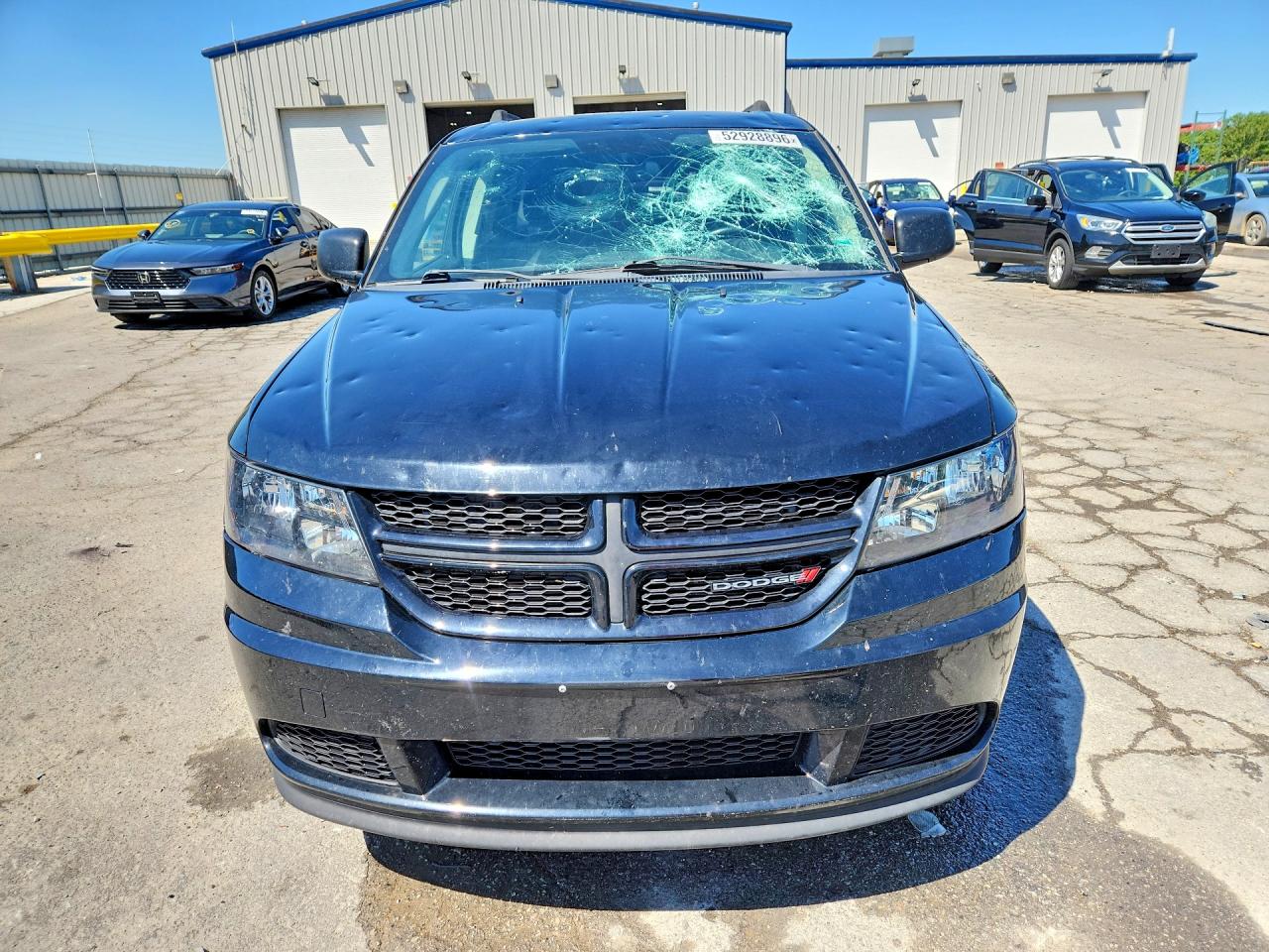 2018 DODGE JOURNEY SE photo 9