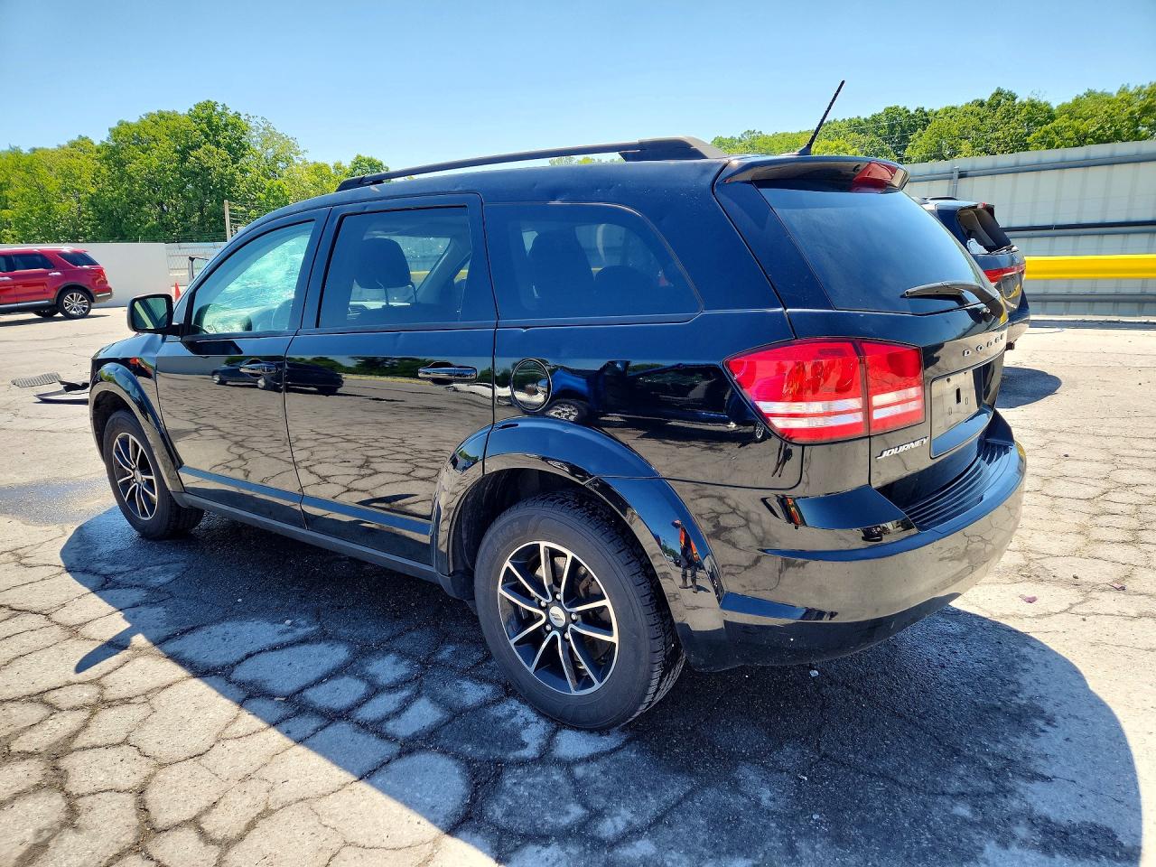 2018 DODGE JOURNEY SE photo 3