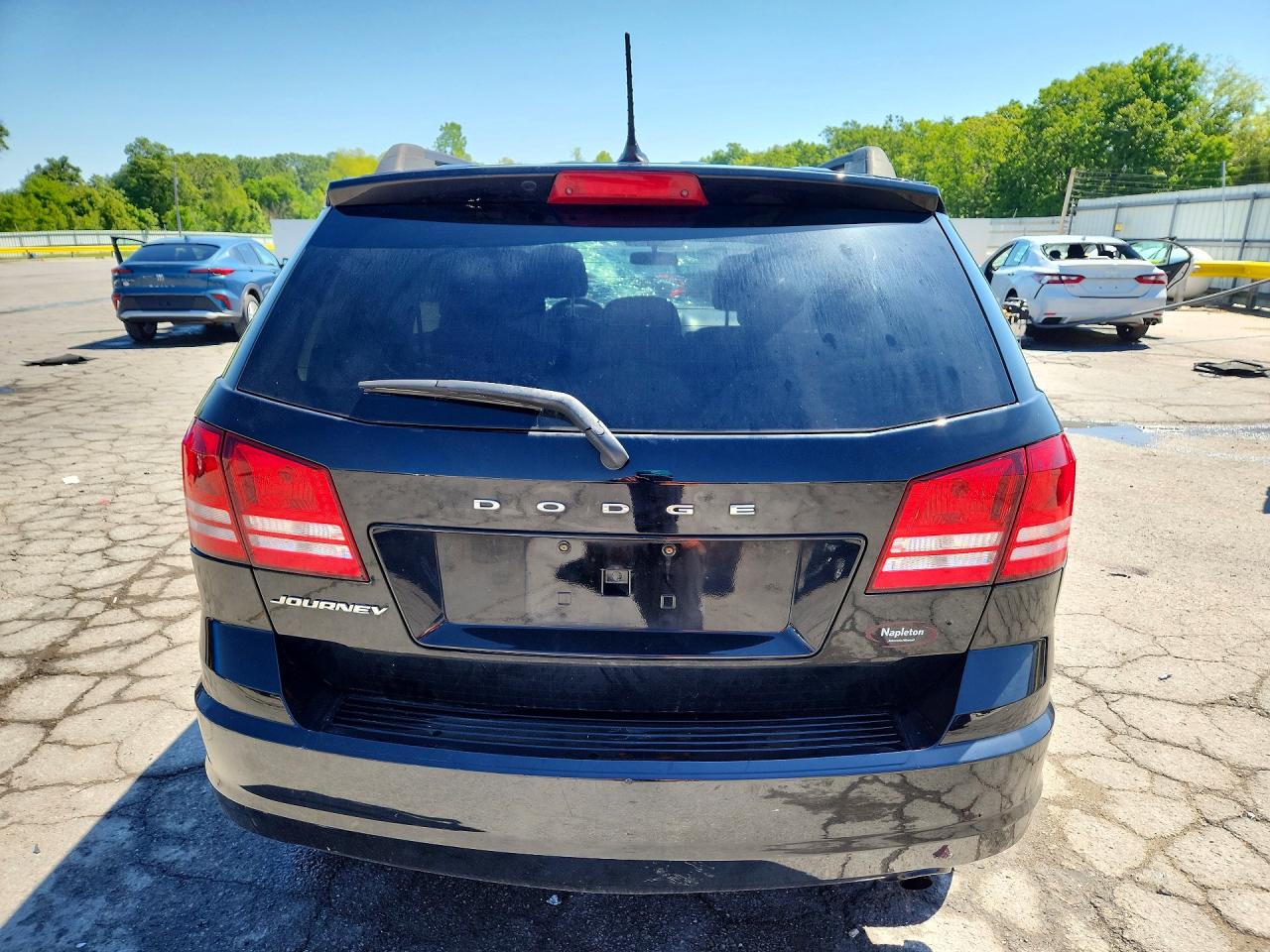 2018 DODGE JOURNEY SE photo 11