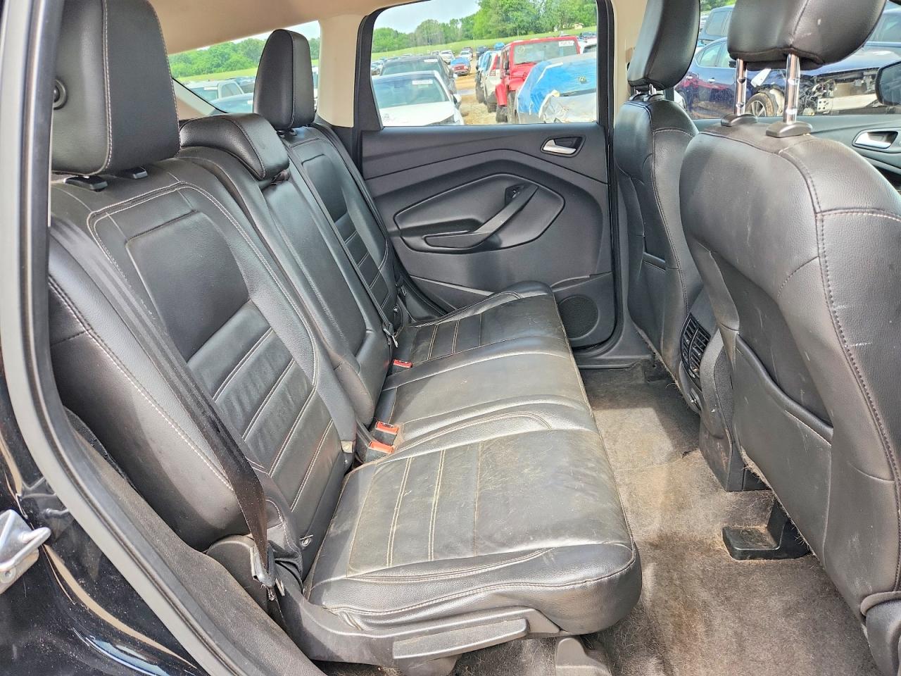 2018 FORD ESCAPE SEL photo 11