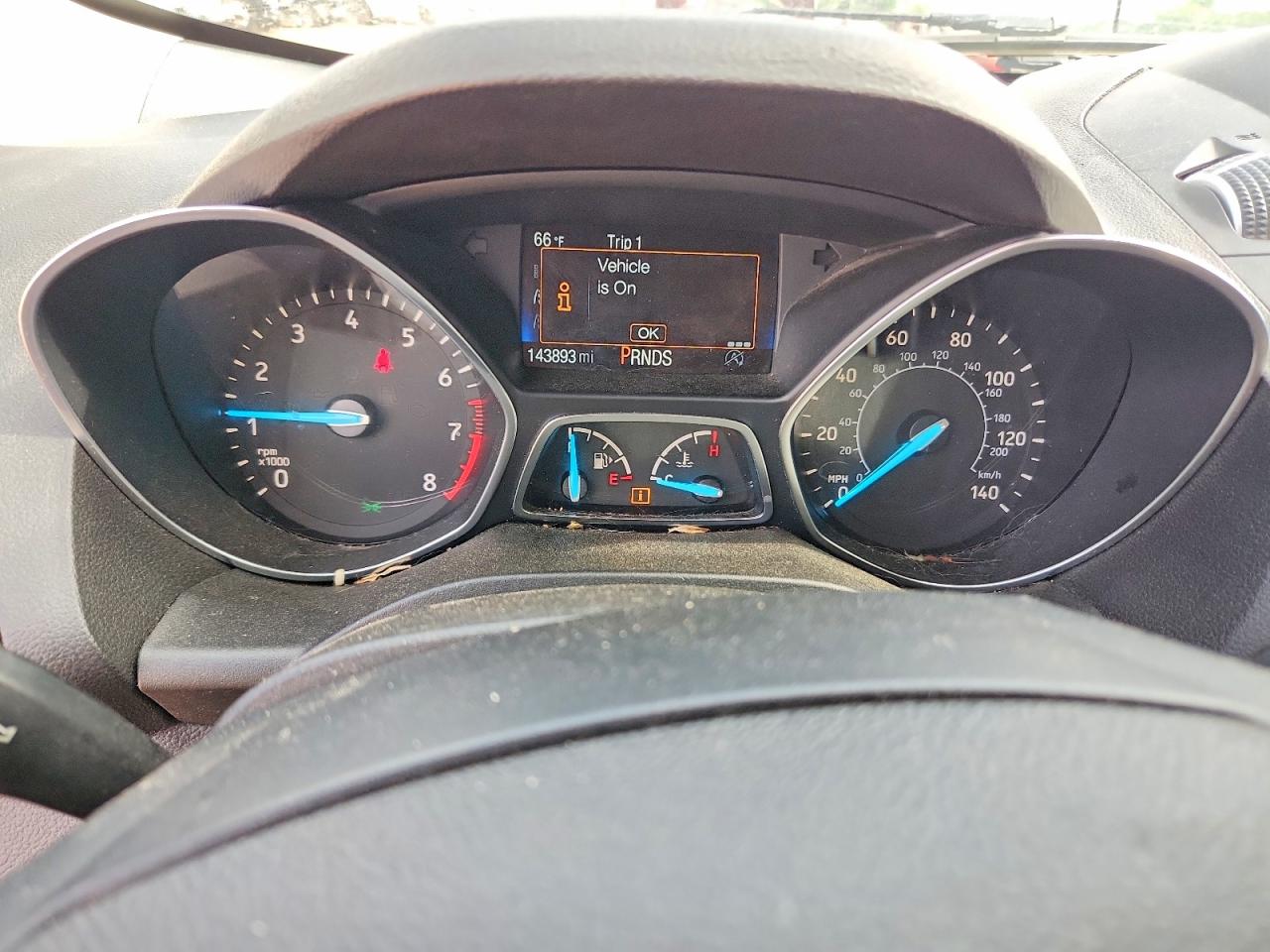 2018 FORD ESCAPE SEL photo 9