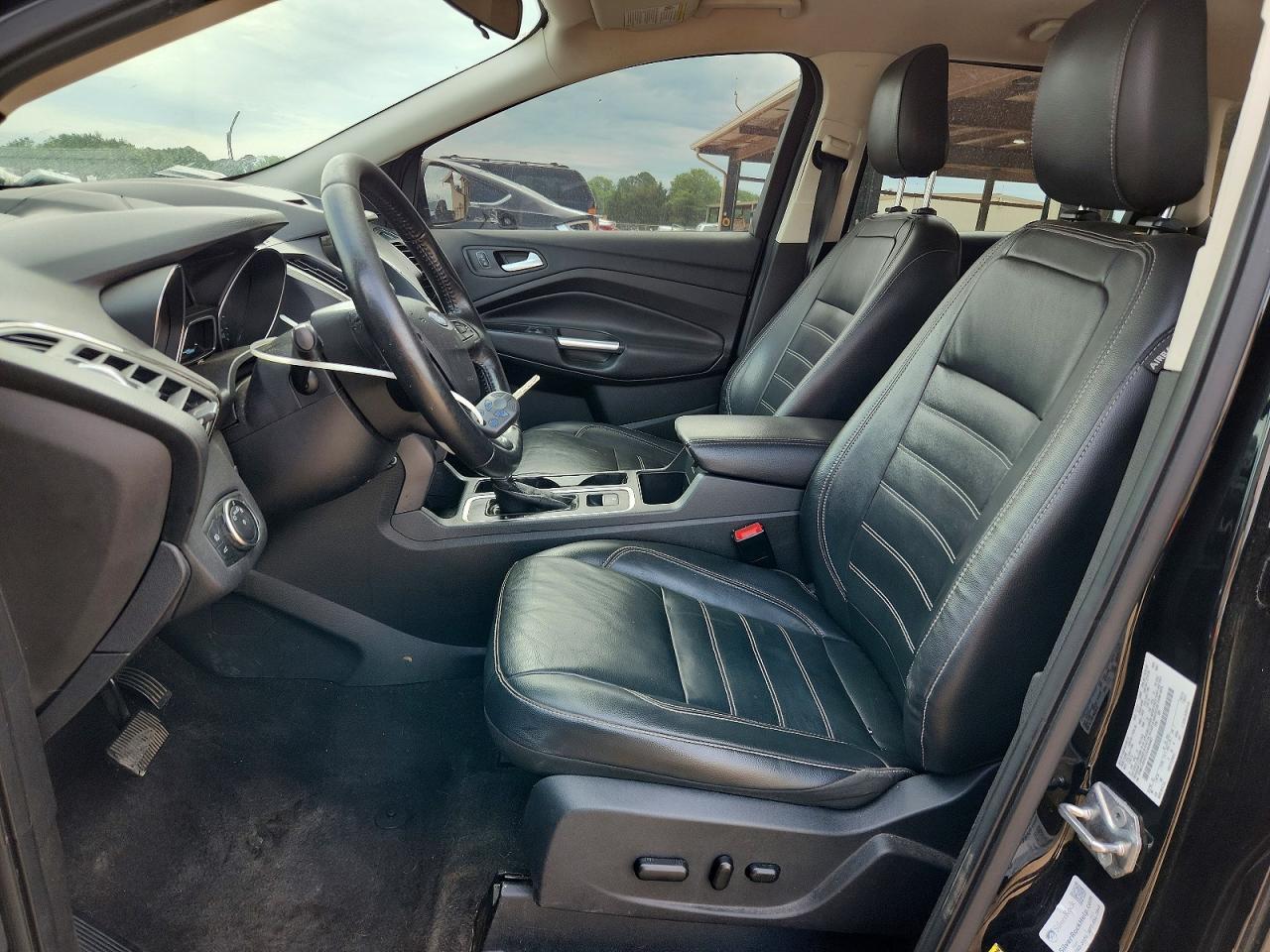 2018 FORD ESCAPE SEL photo 7