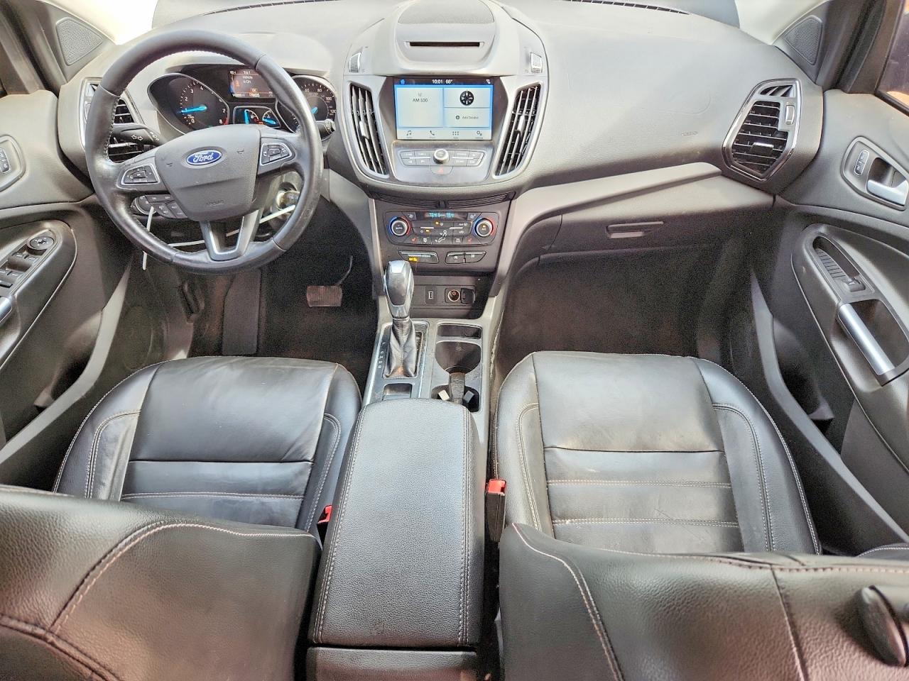 2018 FORD ESCAPE SEL photo 8