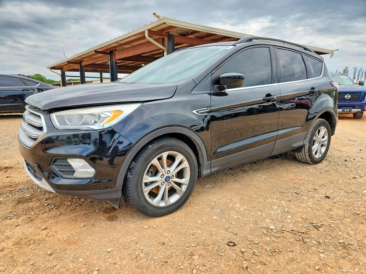 2018 FORD ESCAPE