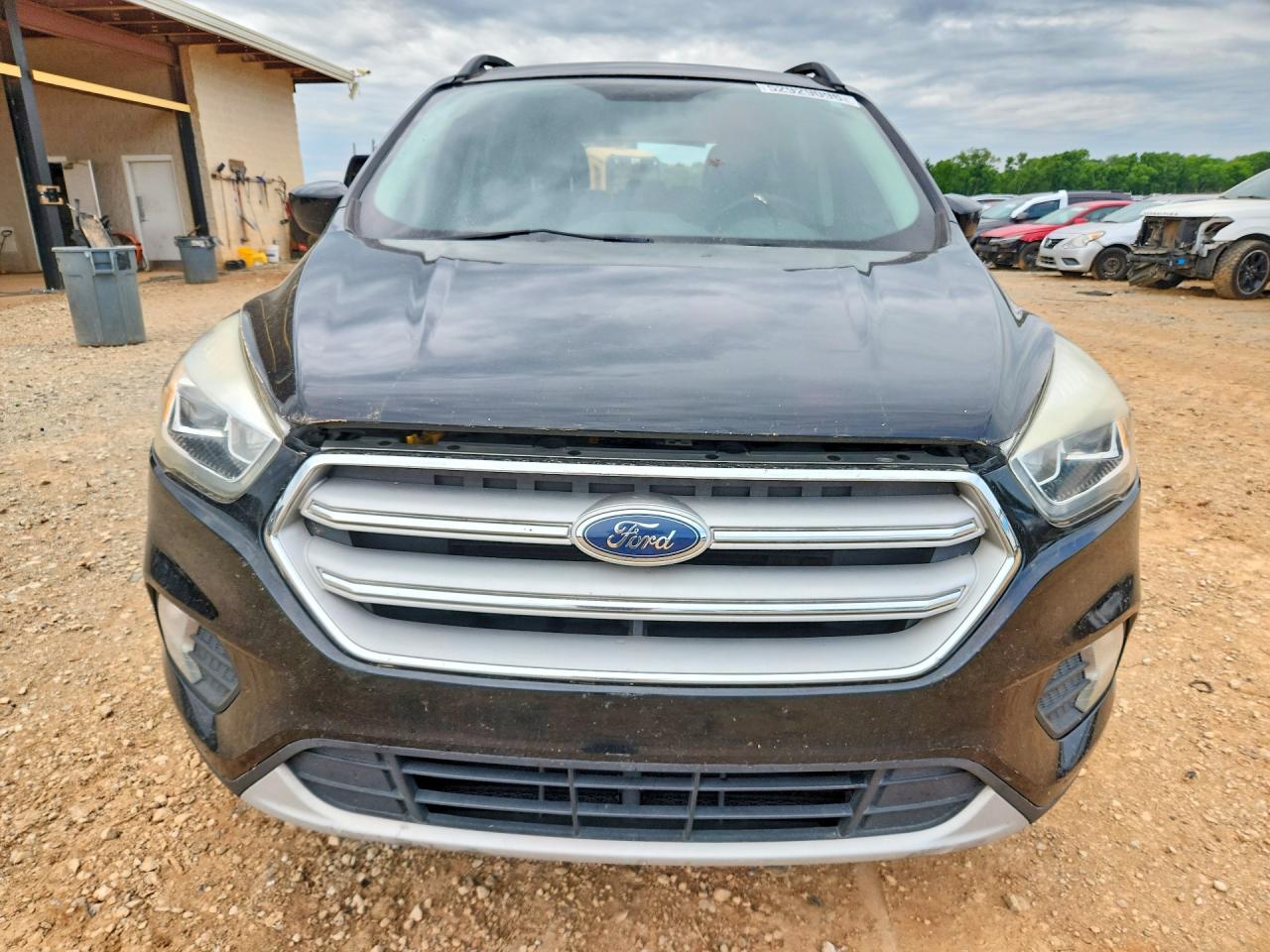 2018 FORD ESCAPE SEL photo 5