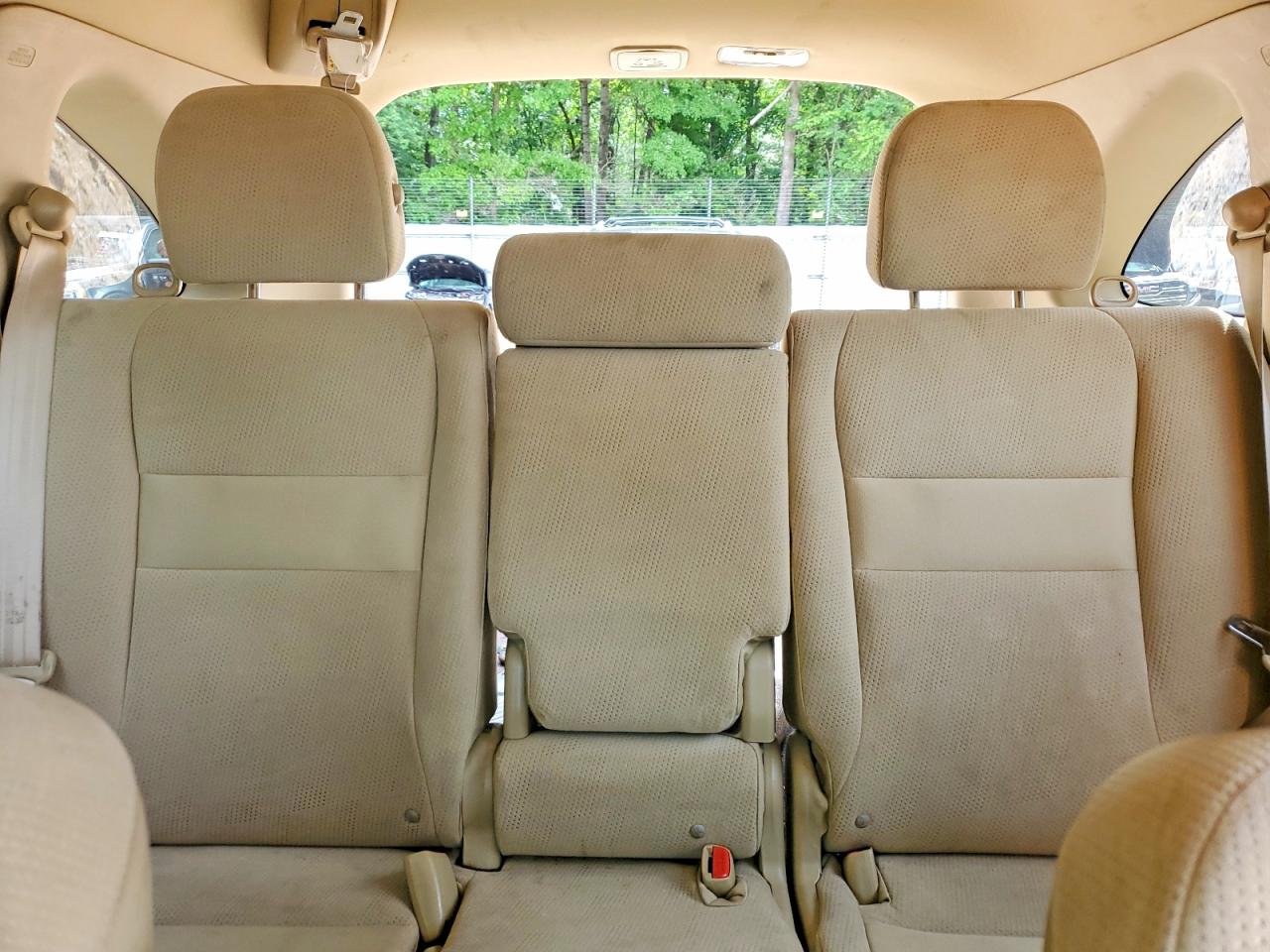 2010 HONDA CR-V EX photo 19