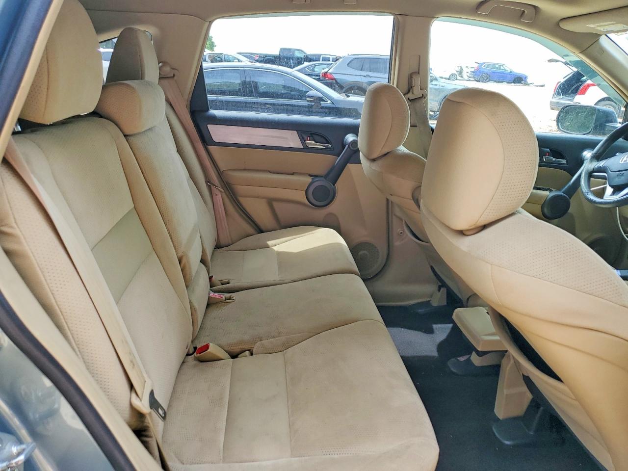 2010 HONDA CR-V EX photo 21