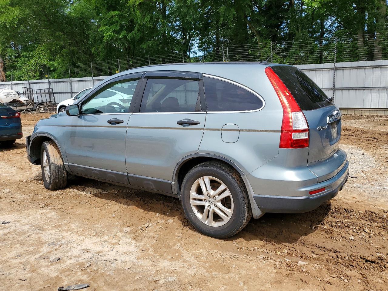 2010 HONDA CR-V EX photo 3