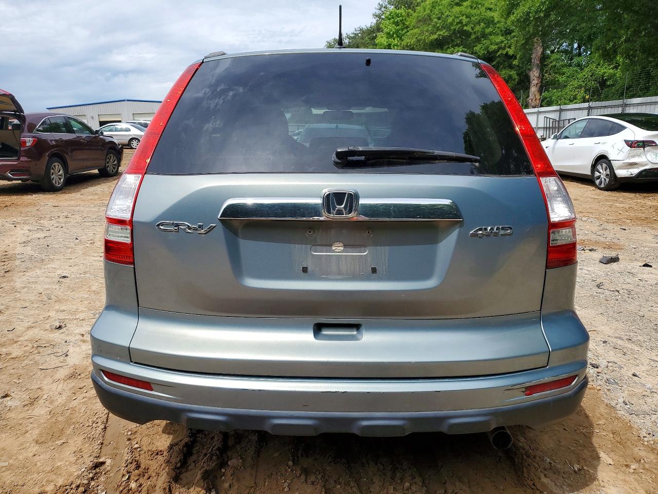 2010 HONDA CR-V EX photo 11