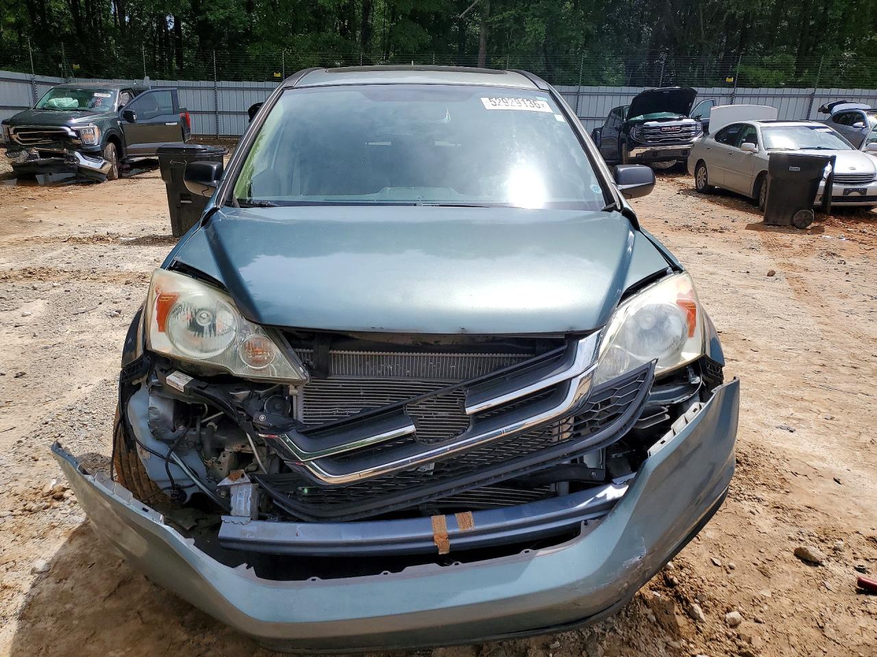 2010 HONDA CR-V EX photo 9