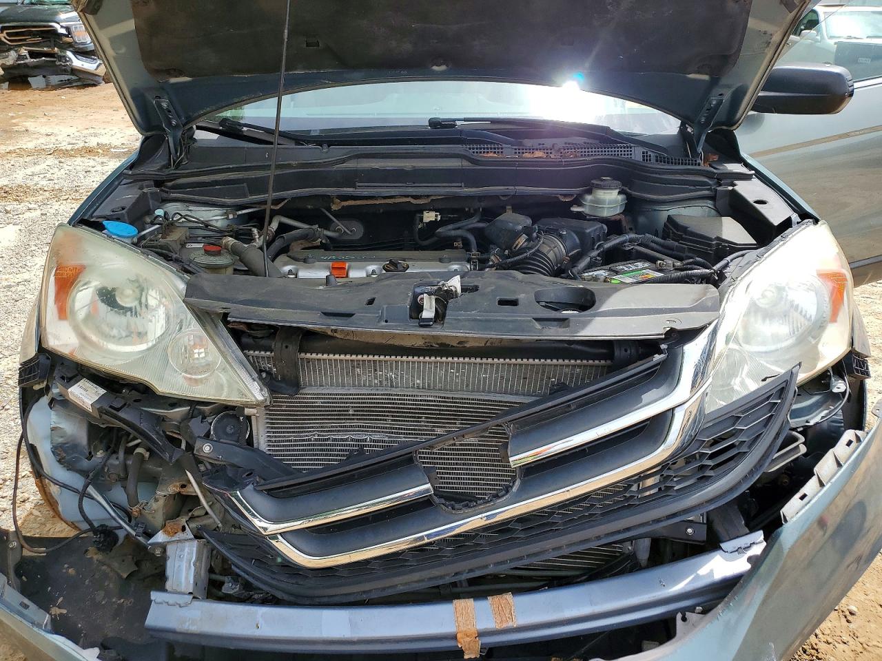 2010 HONDA CR-V EX photo 23
