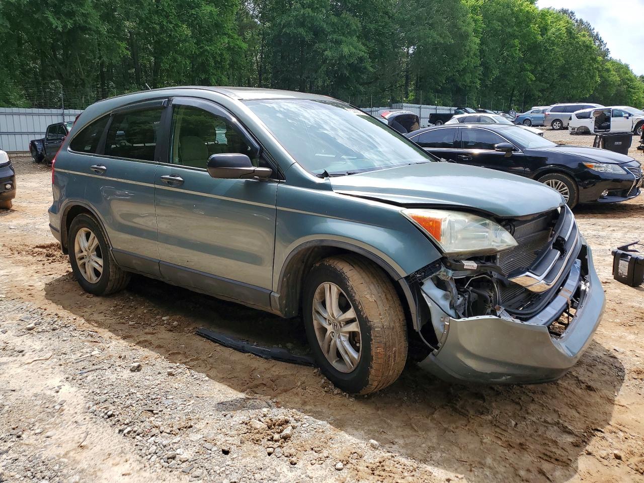 2010 HONDA CR-V EX photo 7
