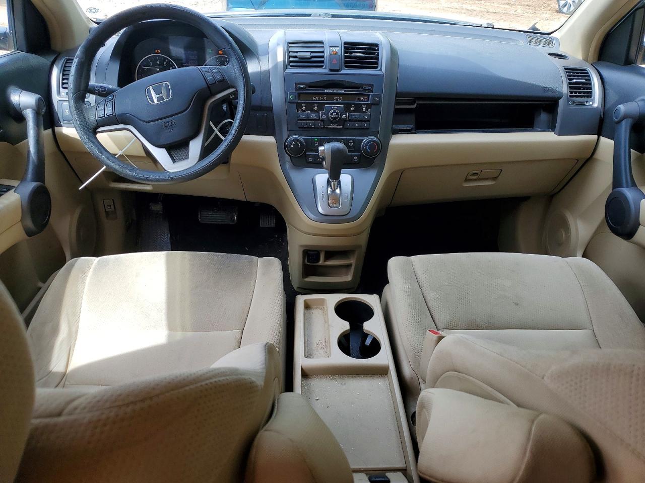 2010 HONDA CR-V EX photo 15