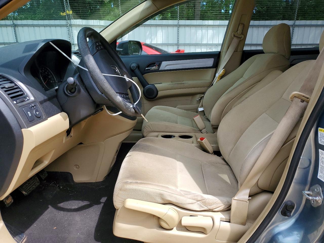 2010 HONDA CR-V EX photo 13