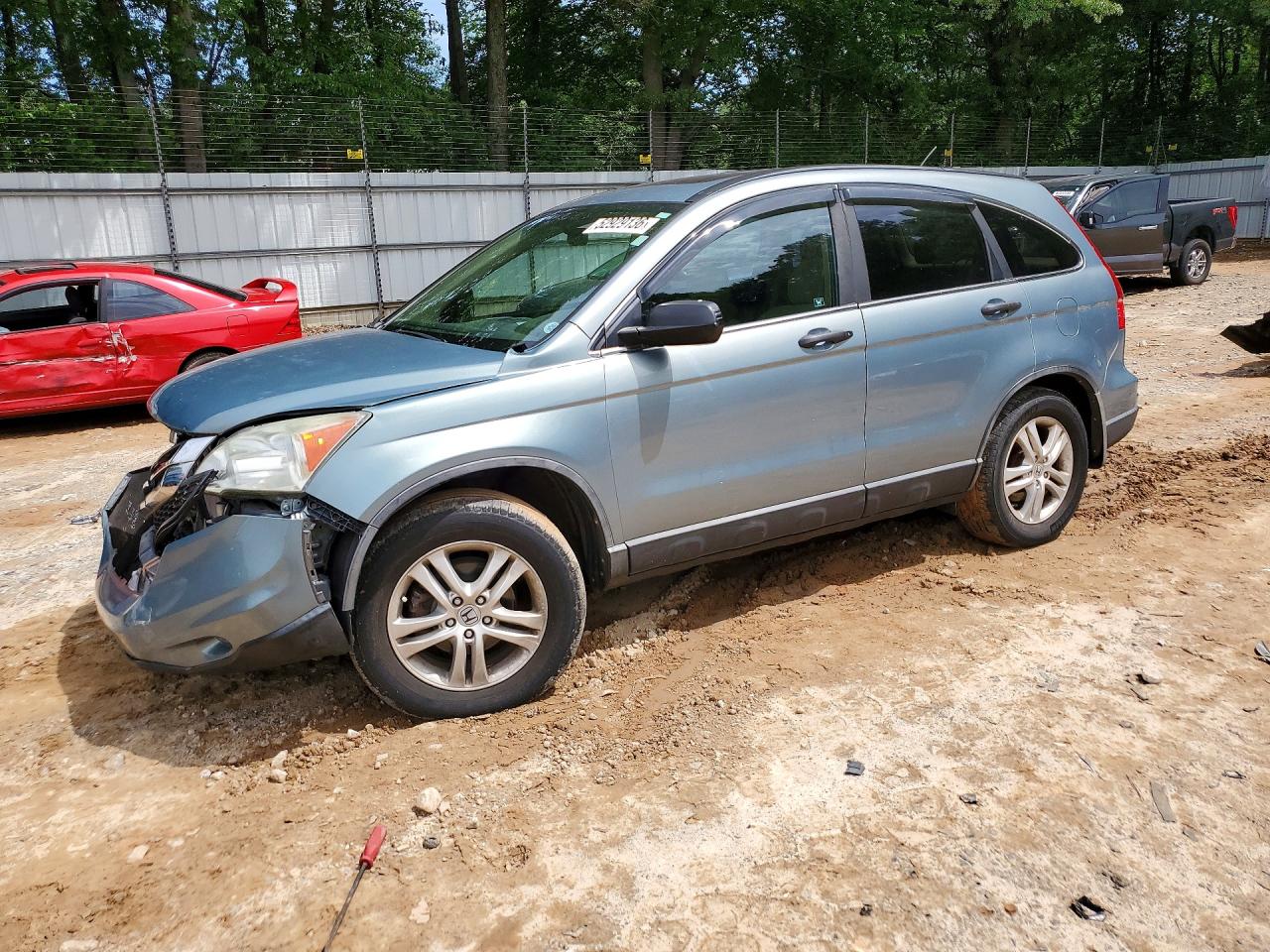2010 HONDA CR-V