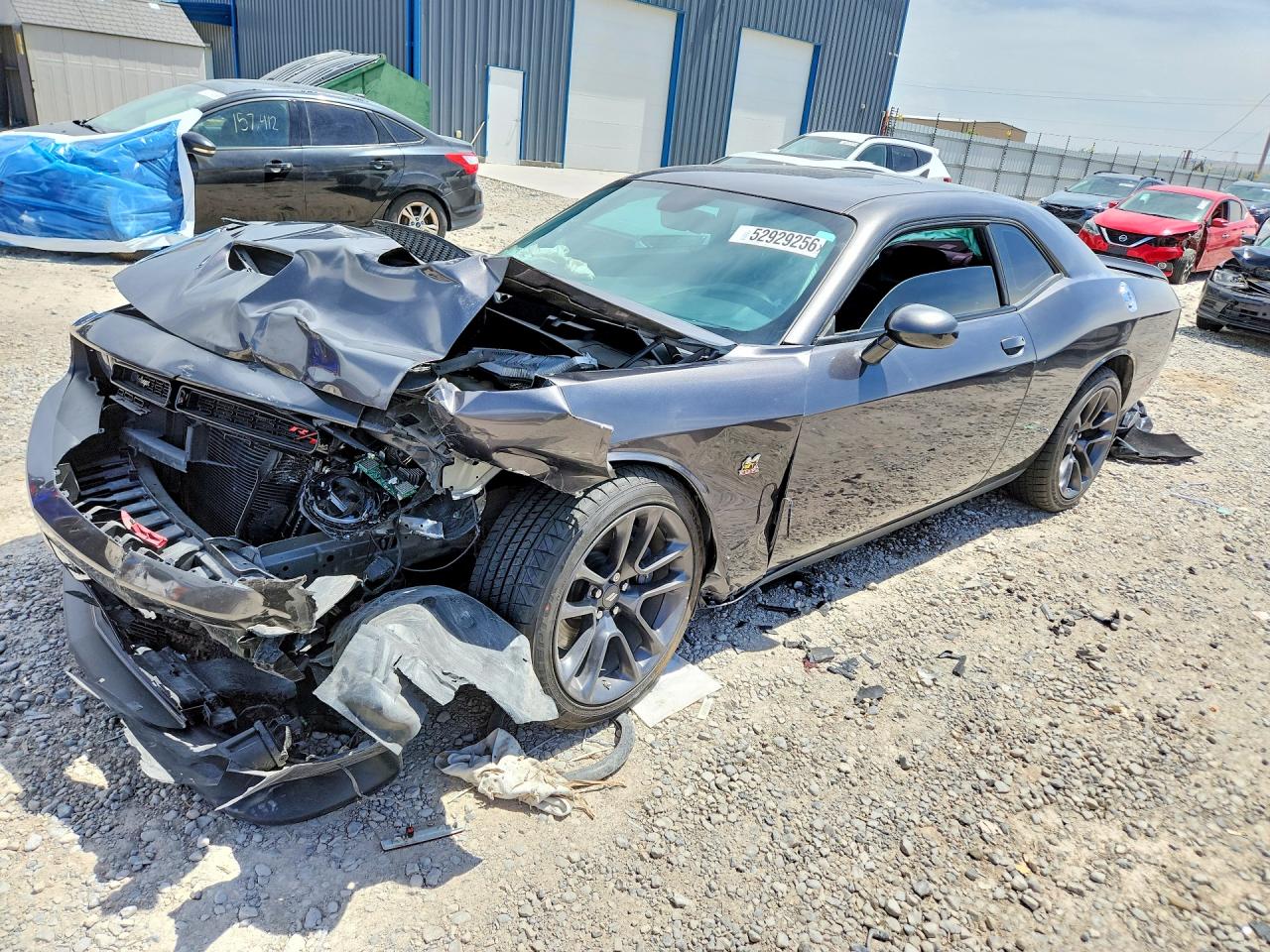 2022 DODGE CHALLENGER