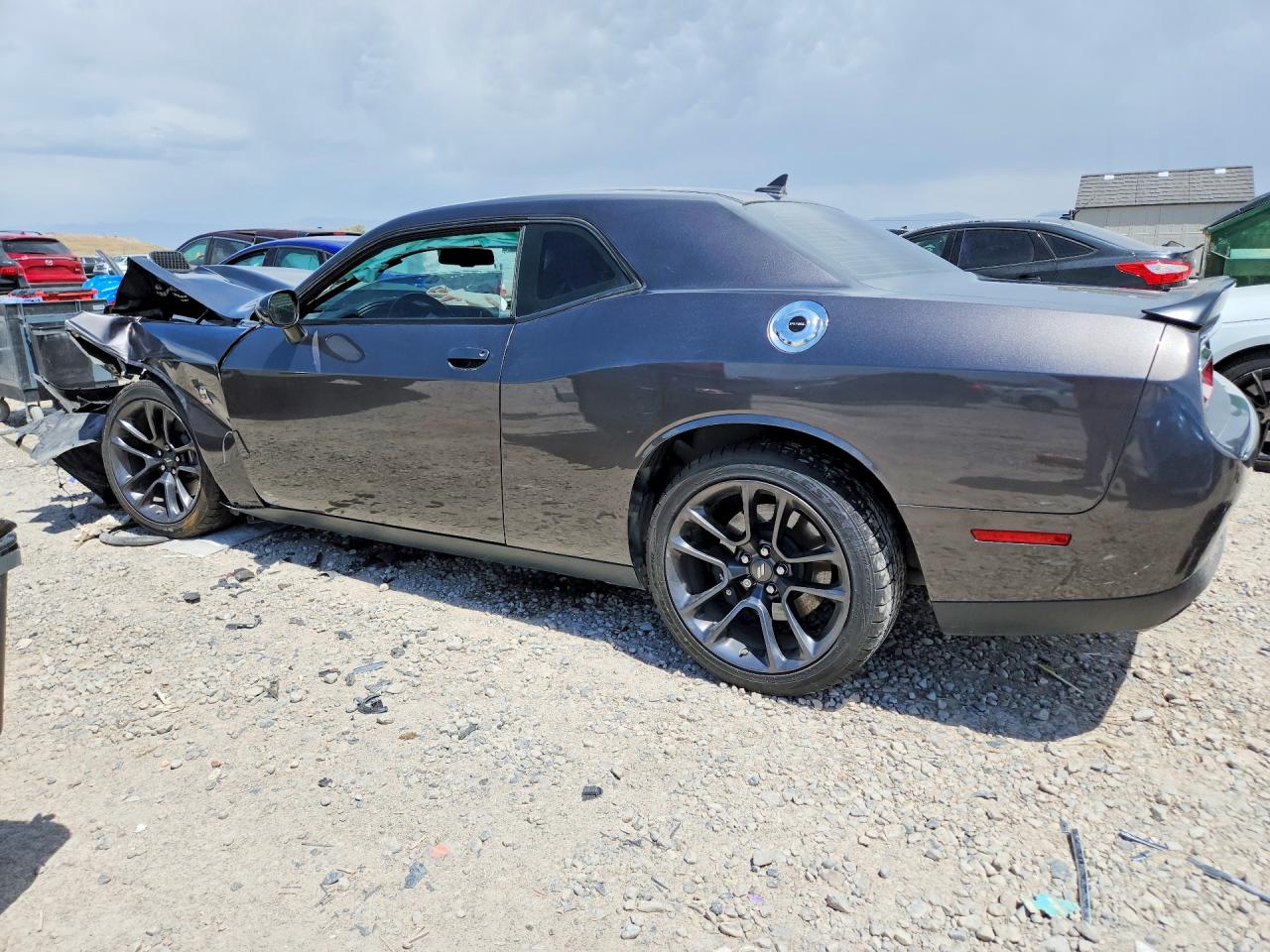 2022 DODGE CHALLENGER R photo 3