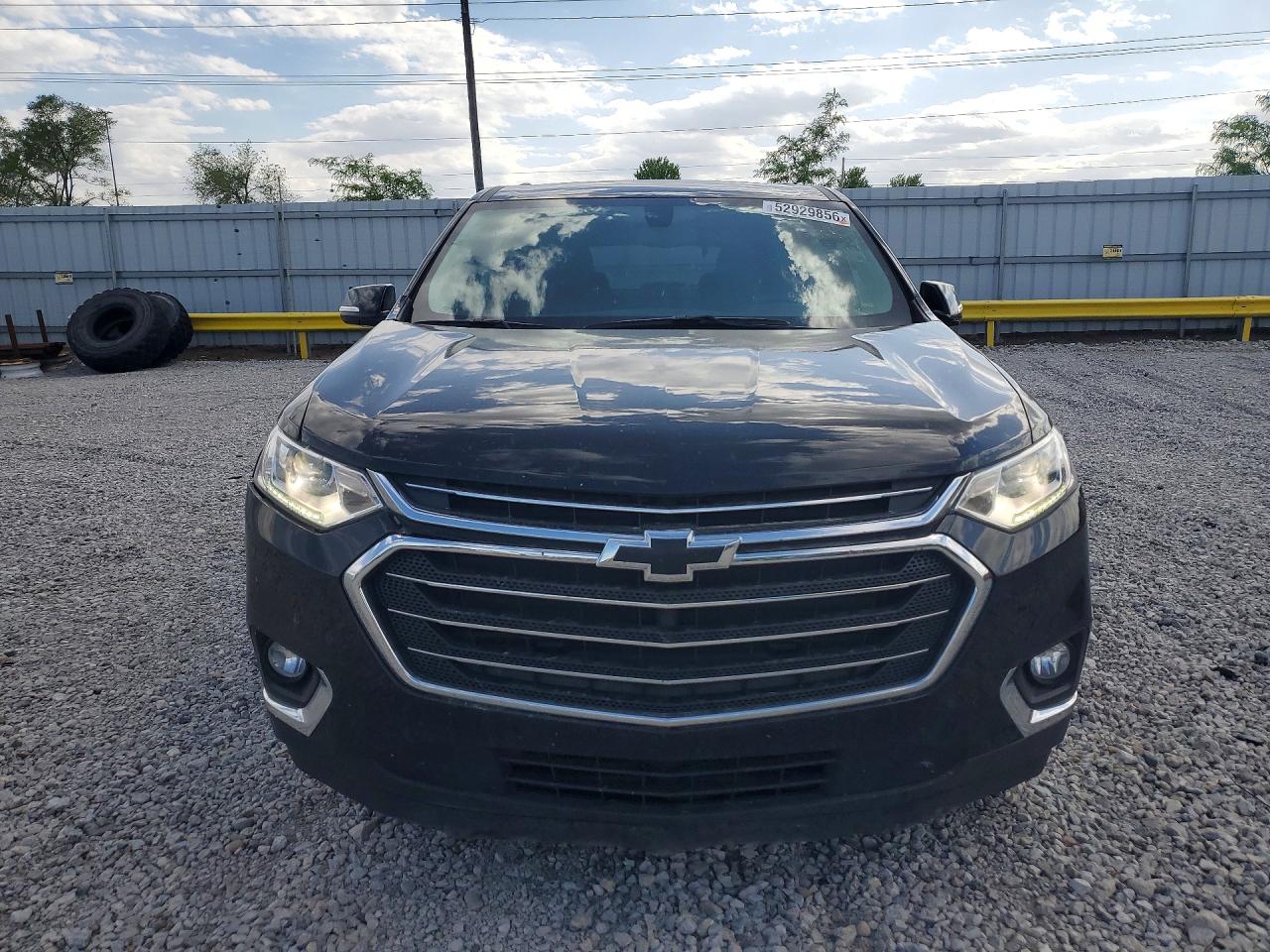 2019 CHEVROLET TRAVERSE LT photo 9