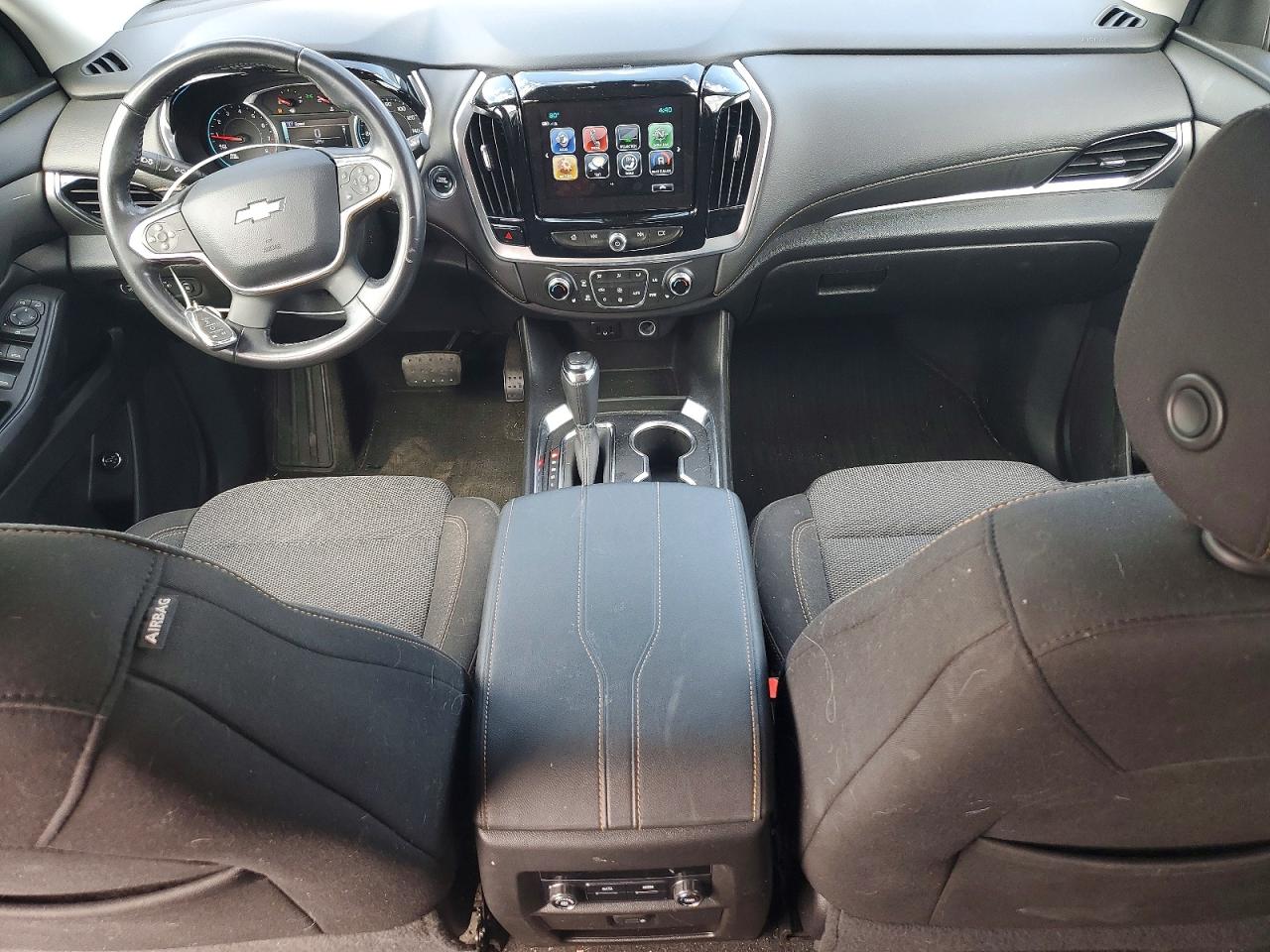 2019 CHEVROLET TRAVERSE LT photo 15