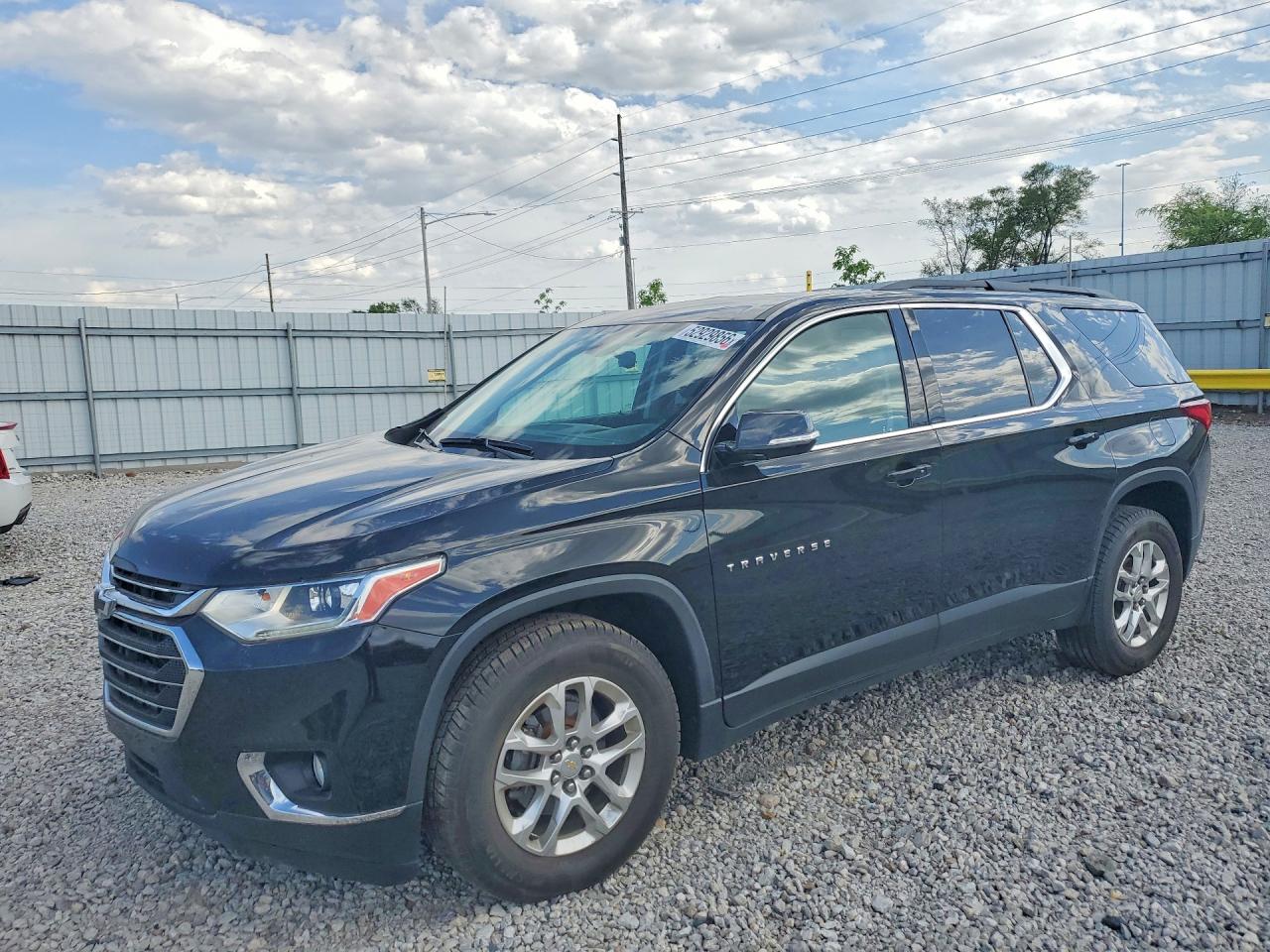 2019 CHEVROLET TRAVERSE