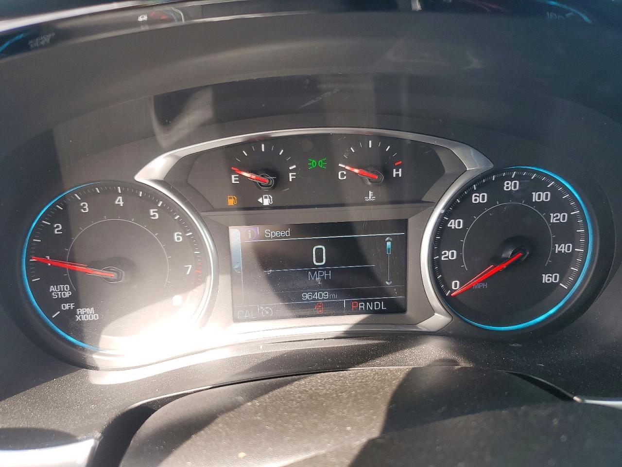 2019 CHEVROLET TRAVERSE LT photo 17