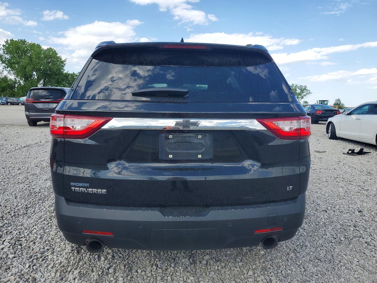 2019 CHEVROLET TRAVERSE LT photo 11