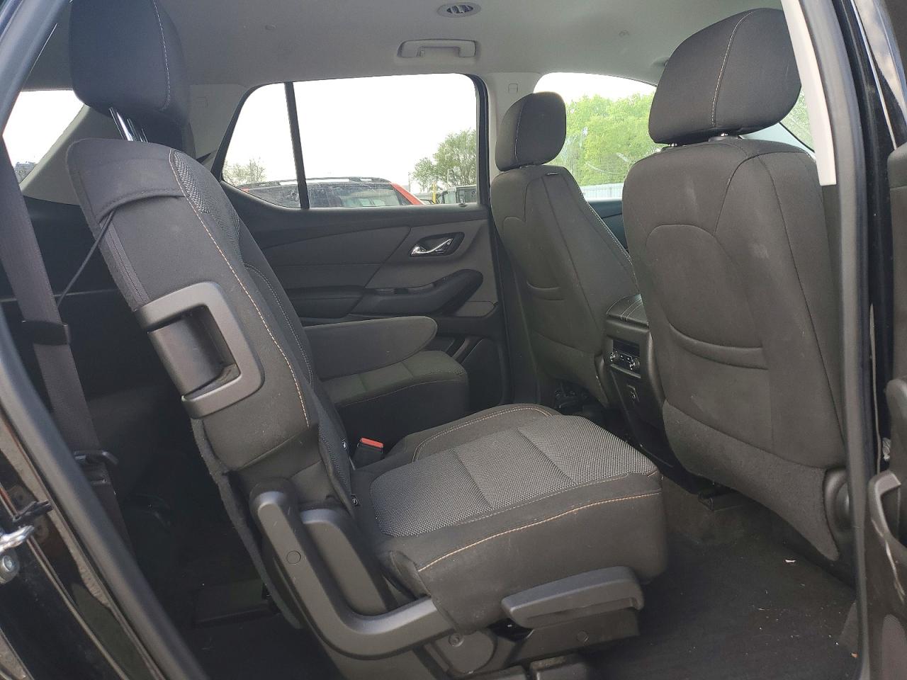 2019 CHEVROLET TRAVERSE LT photo 21