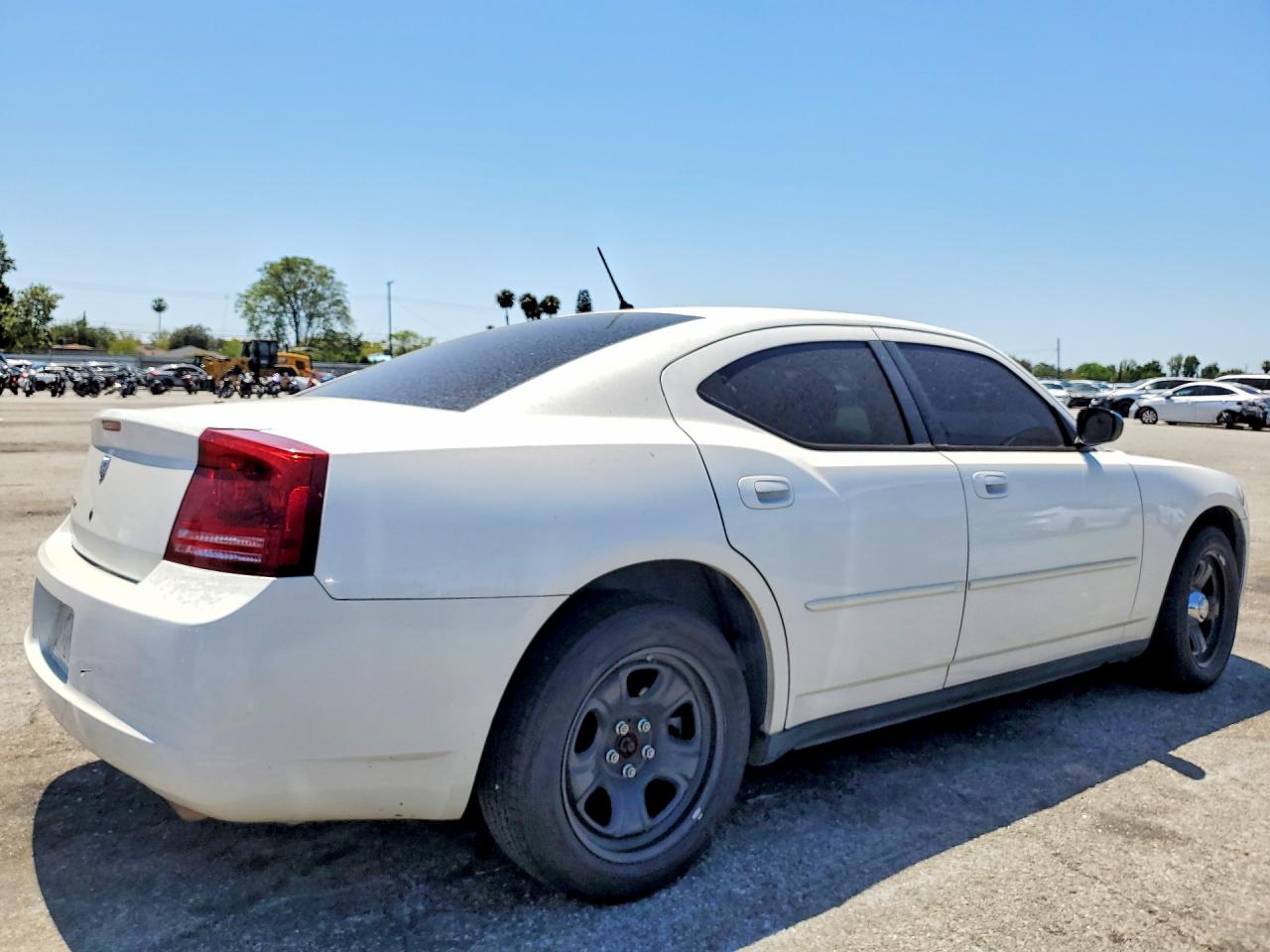 2008 DODGE CHARGER photo 7