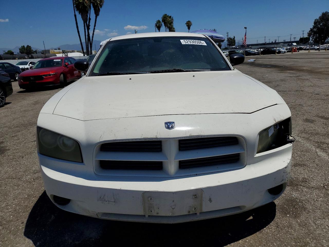 2008 DODGE CHARGER photo 13