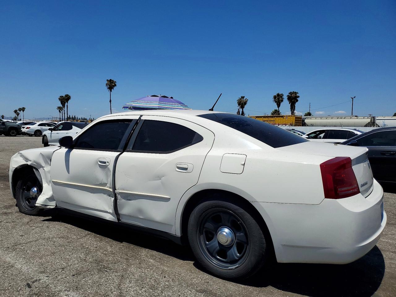 2008 DODGE CHARGER photo 4