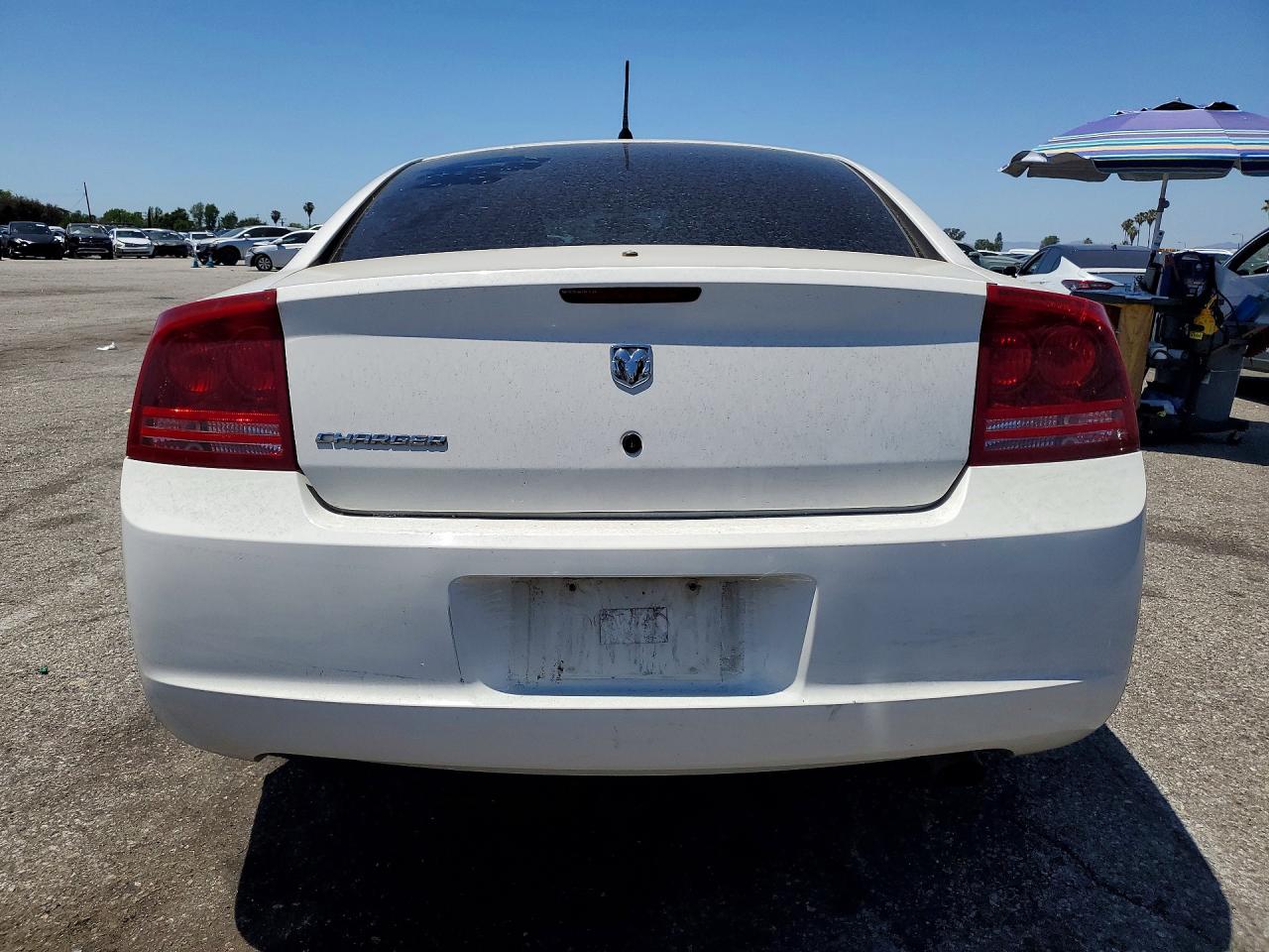 2008 DODGE CHARGER photo 16