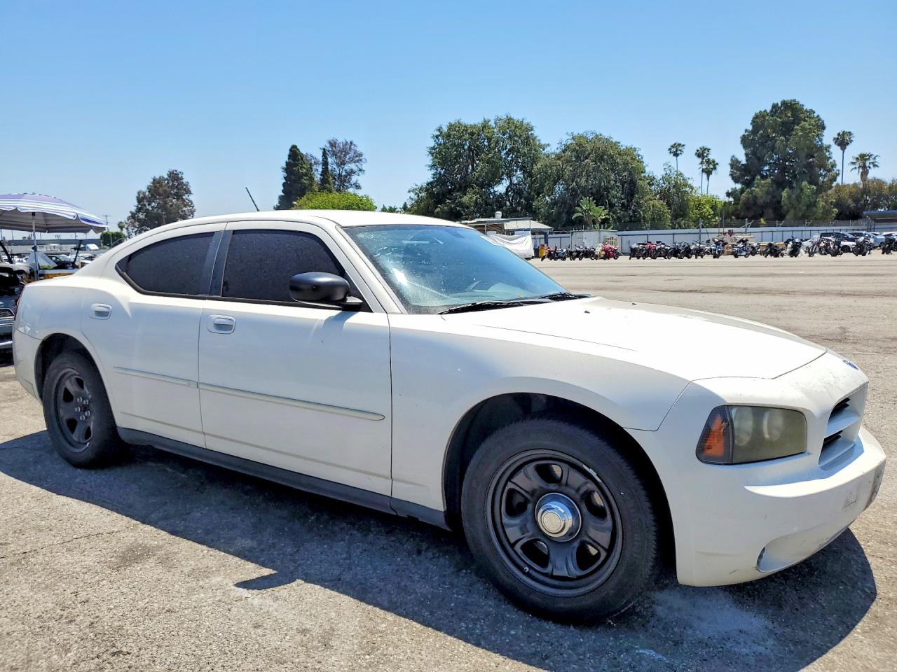 2008 DODGE CHARGER photo 10
