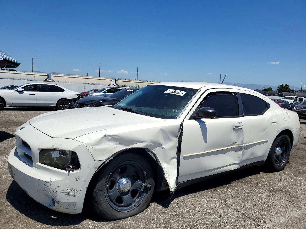 2008 DODGE CHARGER