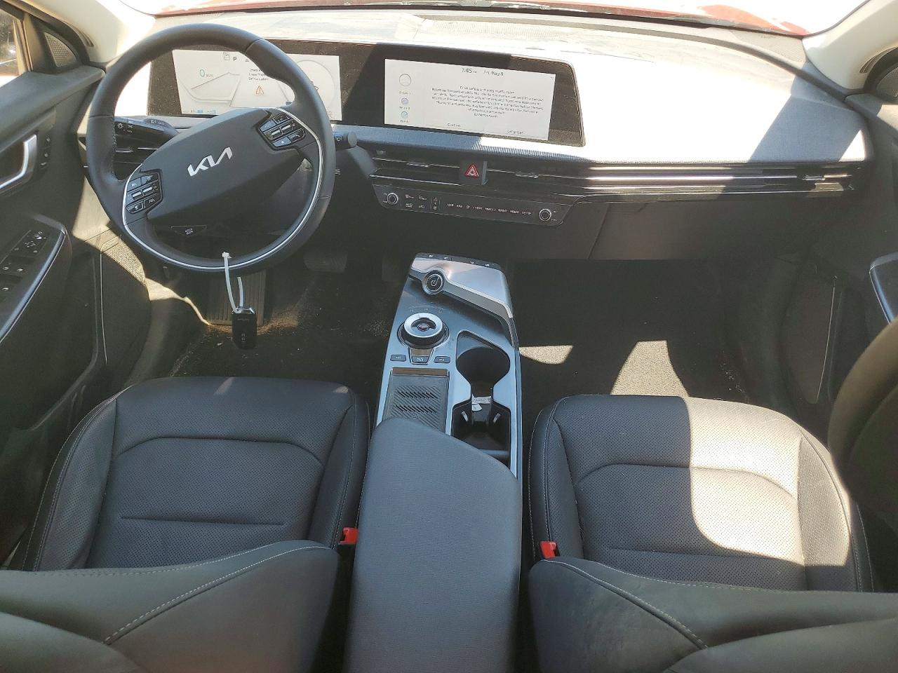 2024 KIA EV6 WIND photo 15