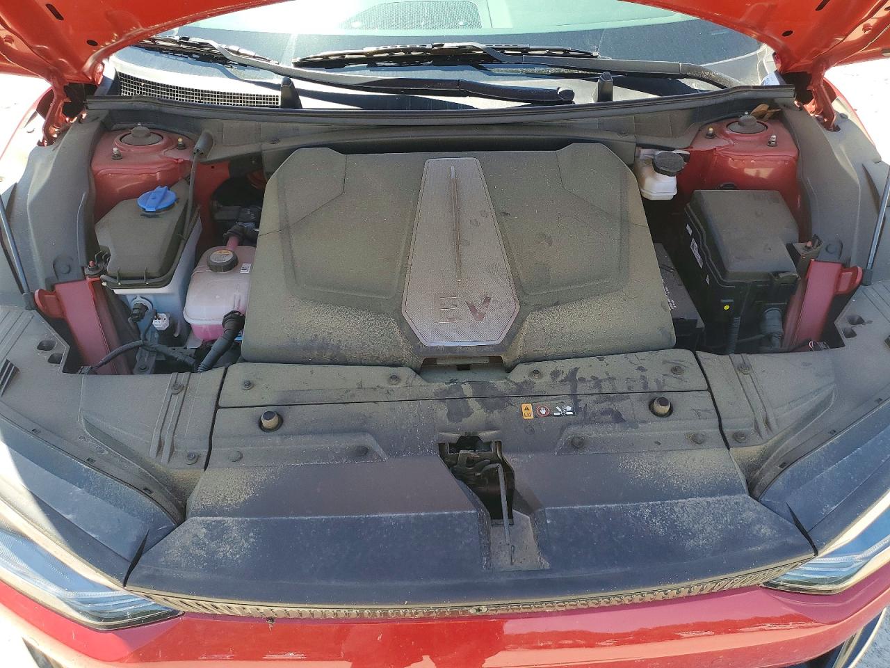 2024 KIA EV6 WIND photo 23